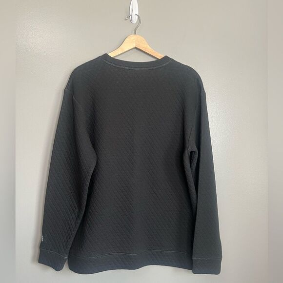 Champion Purdue Boilermakers quilted long sleeves sweatshirt university medium - Picture 6 of 7